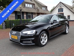 Audi A4 Avant - 2.0TDI S-LINE SPORT TREKHAAK/SPORTSTOEL/MMI-NAVIGATIE