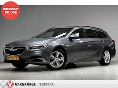Opel Insignia Sports Tourer - 1.5 Turbo Edition/ 141pk/ Trekhaak/ Stoel + Stuurverw./ Apple + Android/ Camera/ 17'' LMV/