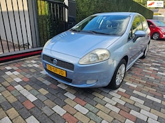 Fiat Grande Punto - 1.4 Edizione Prima 2005 Clima Trekhaak