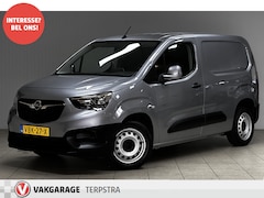 Opel Combo - 1.6D L1H1 Edition/ Zij-Schuifdeur rechts/ Trekhaak/ Apple + Android/ Navi/ DAB+/ Airco/ Cr