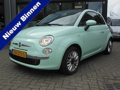 Fiat 500 C - 0.9 TwinAir Turbo Lounge Staat in De Krim