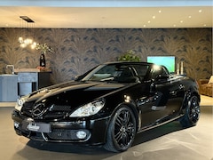 Mercedes-Benz SLK-klasse - 280 V6 I Automaat I Cabrio I Black on Black