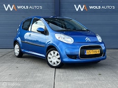 Citroën C1 - 1.0-12V Selection / AIRCO / APK 09-2026 / 5 DEURS / NL AUTO