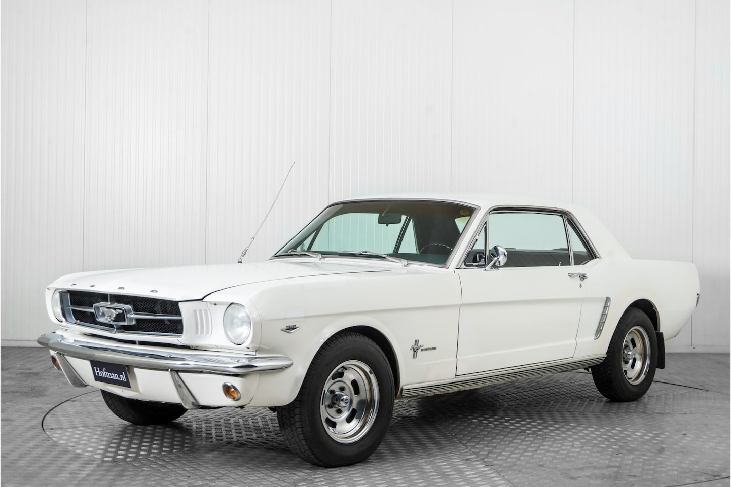 Ford Mustang - V8 automaat - AutoWereld.nl