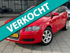 Audi A3 Sportback - 1.6 FSI Ambiente