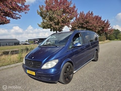 Mercedes-Benz Viano - 3.0 CDI DC Trend Lang V6 Dubbel cabine export