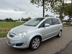 Opel Zafira - 1.6 Cosmo Lees Tekst