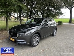 Mazda CX-5 - 2.0 SkyActiv-G 165 leer, 360, afn trekhaak all in