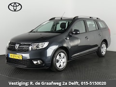 Dacia Logan MCV - 0.9 TCe Laureate | Navigatie | Camera | Airco |