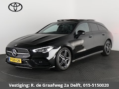 Mercedes-Benz CLA-klasse Shooting Brake - 200 Business Solution AMG Automaat | Wide-Screen | Schuif-/Kanteldak | Navigatie | Camera