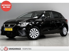 SEAT Ibiza - 1.0 TSI Style Business Intense/ Apple+Android/ Camera/ LED Dagrijvrl./ Clima/ Navi/ Cruise