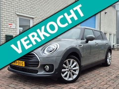 MINI Clubman - 1.5 One Airco-Carplay-Led-Keyless-Ambiance