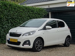 Peugeot 108 - 1.0 e-VTi Active | Achteruitrijcamera | Airco | Bluetooth | LM velgen
