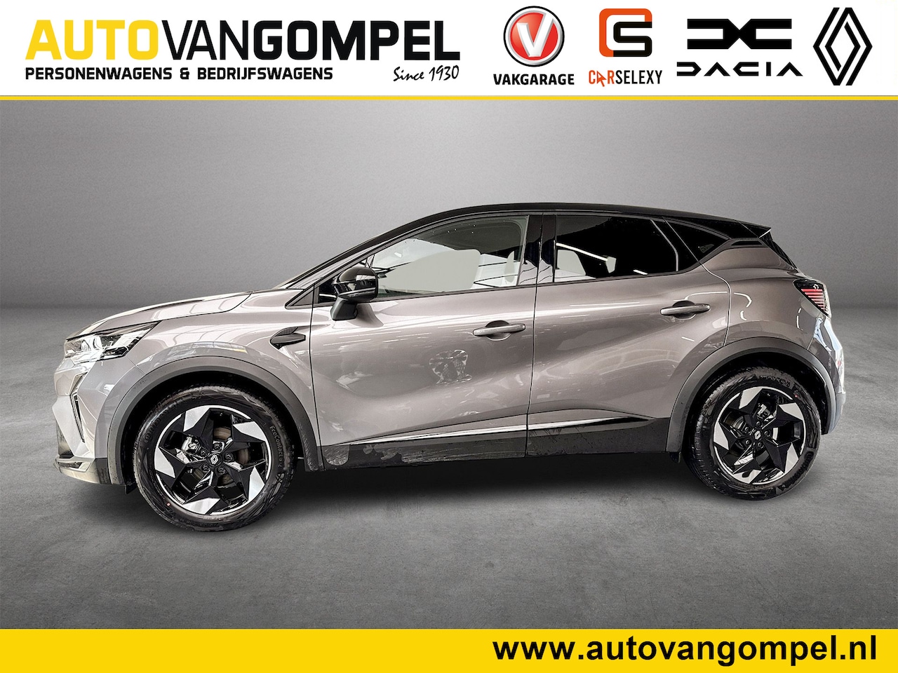 Renault Captur - 1.3 mild hybrid 160 techno / Camera - AutoWereld.nl