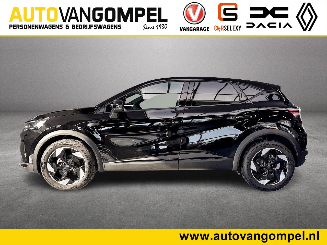 Renault Captur - mild hybrid 160PK techno / WINTER PACK / ADAPTIVE CRUISE - AutoWereld.nl