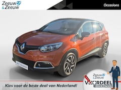 Renault Captur - 1.2 TCe Dynamique Airco/ECC | Navigatie|| automaat | leren bekleding | Limited Edition nr1