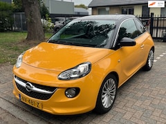 Opel ADAM - 1.4 Unlimited| Panoramadak | Cruise Control | Led dagrijverlichting