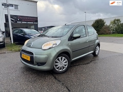 Citroën C1 - 1.0-12V Ambiance Automaat
