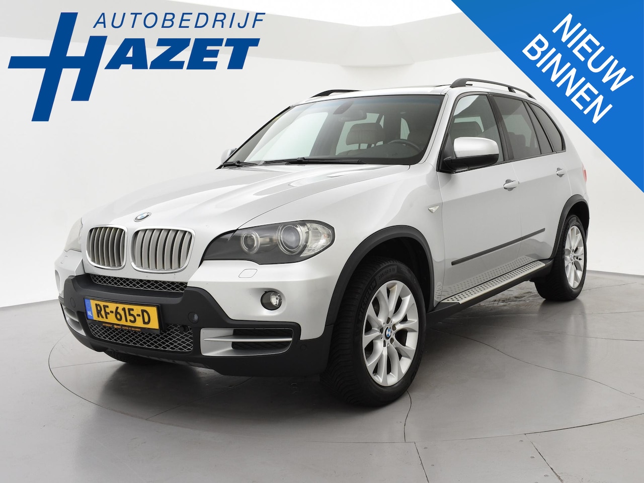 BMW X5 - xDrive30i 7-PERSOONS + PANORAMA | STOELVENTILATIE | TREKHAAK | COMFORTZETELS | STOELVERW. - AutoWereld.nl