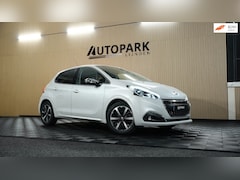 Peugeot 208 - 1.2 PureTech Allure AUTOMAAT/CAMERA/PDC/NAP/NL AUTO/CRUISECONTROL/2017