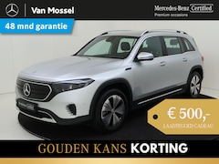 Mercedes-Benz EQB - 250 Business Line 67 kWh / Stoelverwarming / Achteruitrijcamera / Sfeerverlichting /
