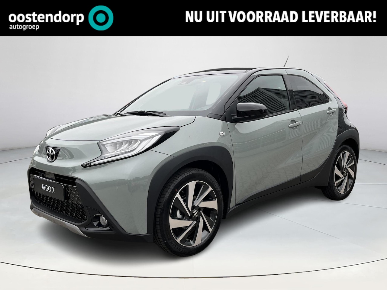 Toyota Aygo X - 1.0 VVT-i MT Envy | Uit voorraad leverbaar | - AutoWereld.nl
