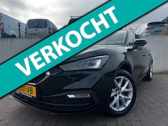 SEAT Leon - 1.0 TSI Style Launch Edition/APPLE CARPLAY/LED/NL AUTO/LANE ASSIST/NIEUWE MODEL/APK 05-202