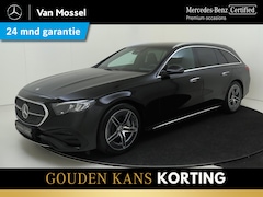 Mercedes-Benz E-klasse Estate - 300 e AMG Line / Stoelverwarming / Achteruitrijcamera /