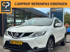 Nissan Qashqai - 1.2 Tekna Automaat '' Trekhaak - Allseasonbanden - 360 Camera ''