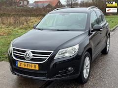 Volkswagen Tiguan - 2.0 TSI Sport&Style 4Motion ECC Audio/CD Navigatie Electr. pakket LMV 17" Cruisecontrol De