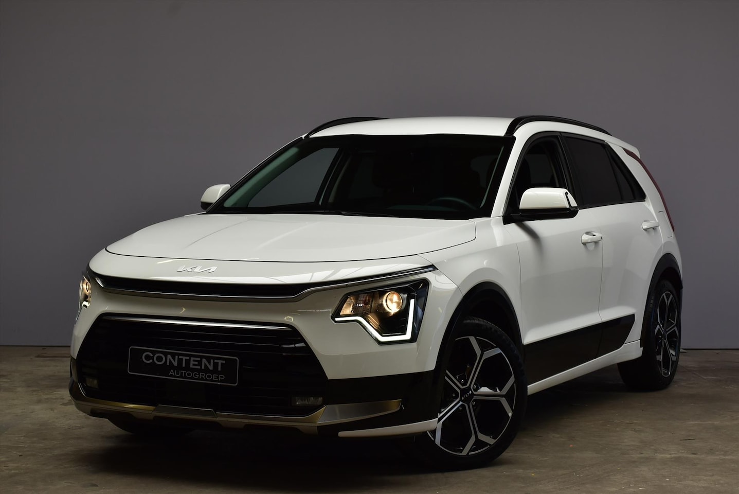 Kia Niro - 1.6 GDi Hybrid DynamicLine |18inch |Direct Rijden! - AutoWereld.nl