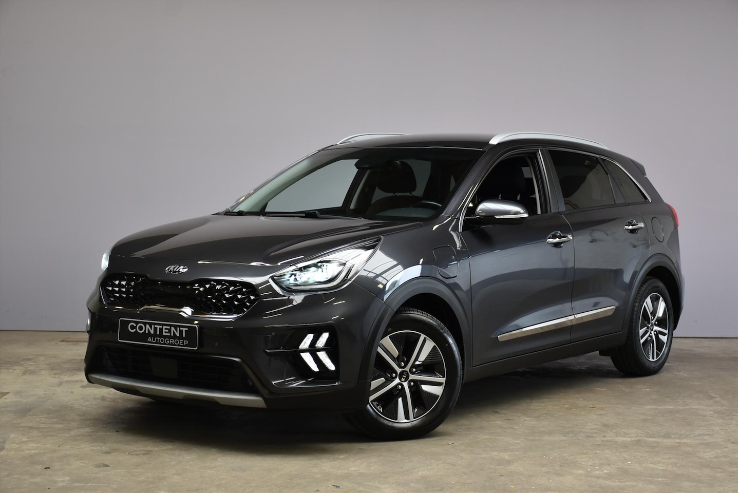 Kia Niro - 1.6 GDi PHEV Plug-In ExecutiveLine |Uniek! - AutoWereld.nl