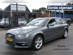 Audi A4 - 1.8 TFSI ADVAN.SPORT 1eEIG TREKHAAK/LEDER/NAVI/CRUISE/PDC PERFECTE STAAT