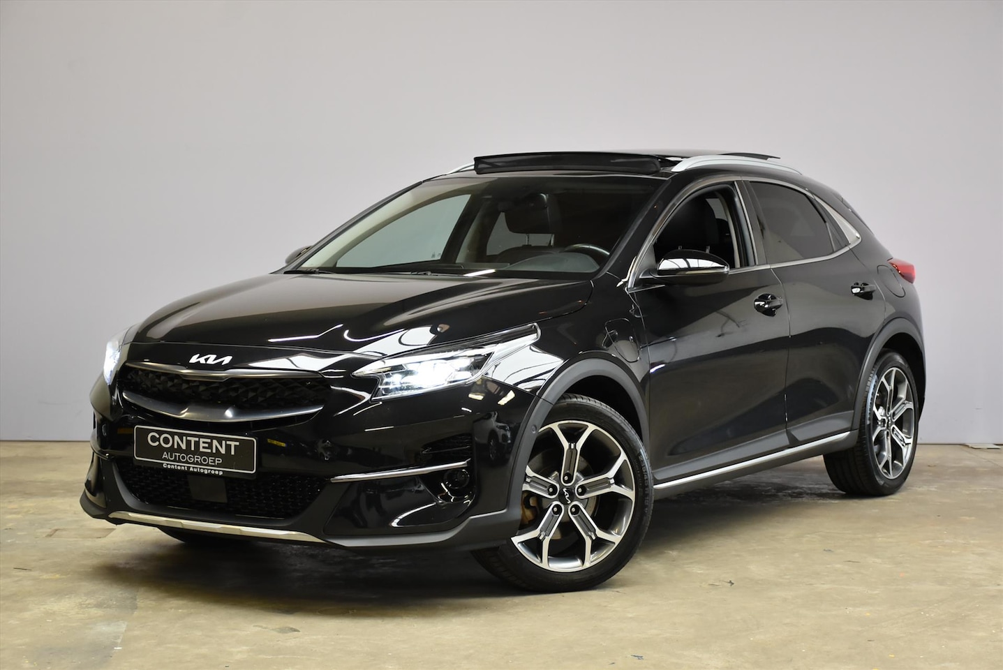 Kia XCeed - 1.6 GDi PHEV Plug-In ExecutiveLine Uniek! - AutoWereld.nl
