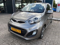 Kia Picanto - 1.0 CVVT 5-drs Design Edition Airco
