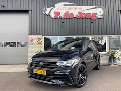 Volkswagen Tiguan - 1.5 TSI R-LINE, Blackpack, HUD, Pano, Carplay, Acc, Blis, Sfeerverlichting, HenK, erg mooi