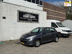 Peugeot 206 - 1.1 XR - APK 04/26 - Nette auto
