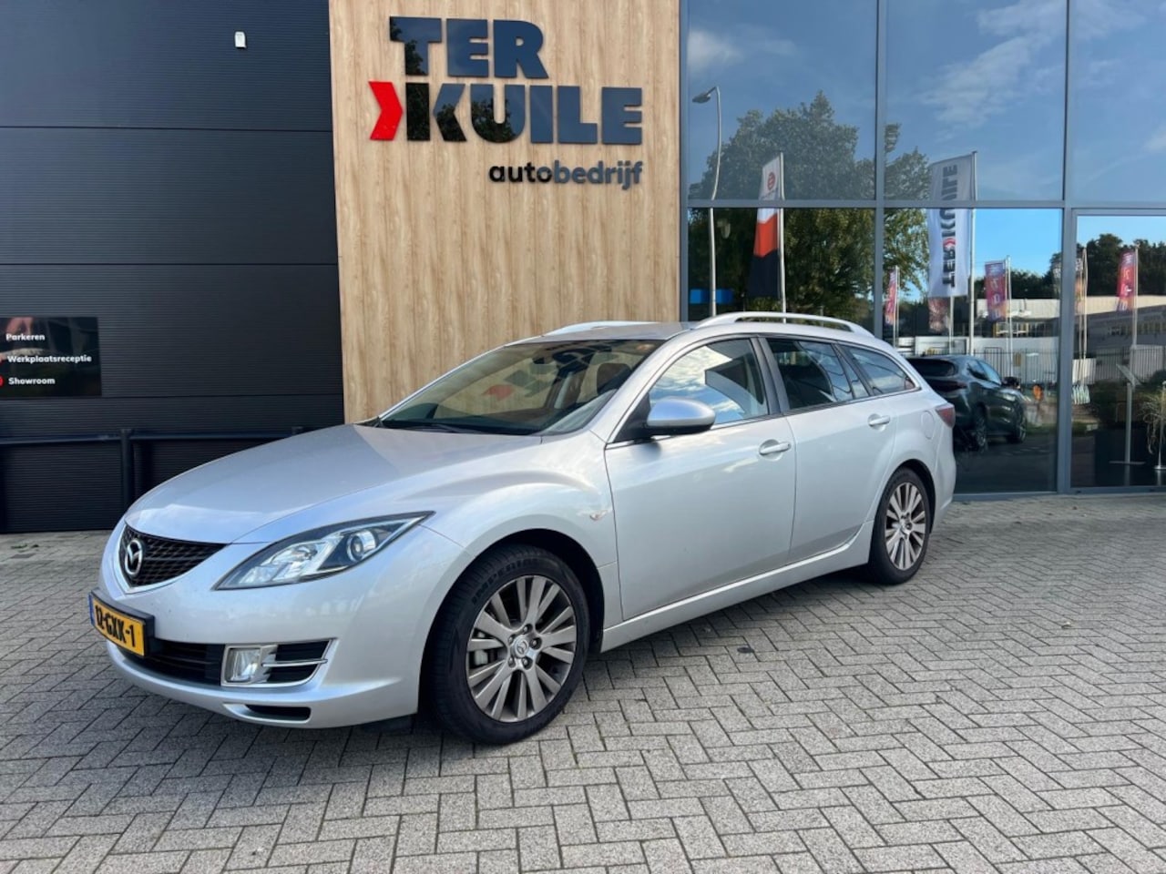 Mazda 6 - 1.8 Exclusive 1.8 Exclusive - AutoWereld.nl