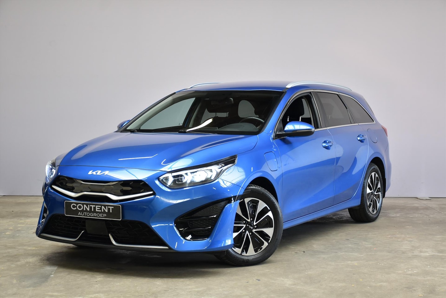Kia Cee'd - Ceed 1.6 GDI PHEV Plug-In DynamicLine |Direct Rijden! - AutoWereld.nl