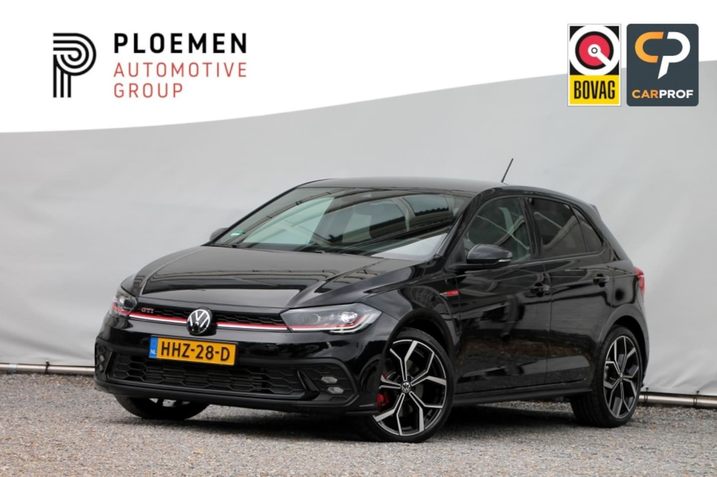 Volkswagen Polo - 2.0 TSI GTI - 207 pk **Beats / IQ Light / Carplay - AutoWereld.nl