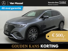 Mercedes-Benz EQE SUV - 300 Sport Edition 91 kWh / AMG/ 21 inch/ El. Trekhaak/ 22kw lader