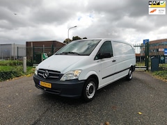 Mercedes-Benz Vito - 110 CDI 343 DC XXL LANG AIRCO APK NAP