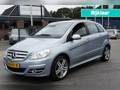 Mercedes-Benz B-klasse - 180 BUSINES CL. NAVI/CAMERA/ALFLEDER/CRUISE/PDC/17INCH KEURIGE STAAT