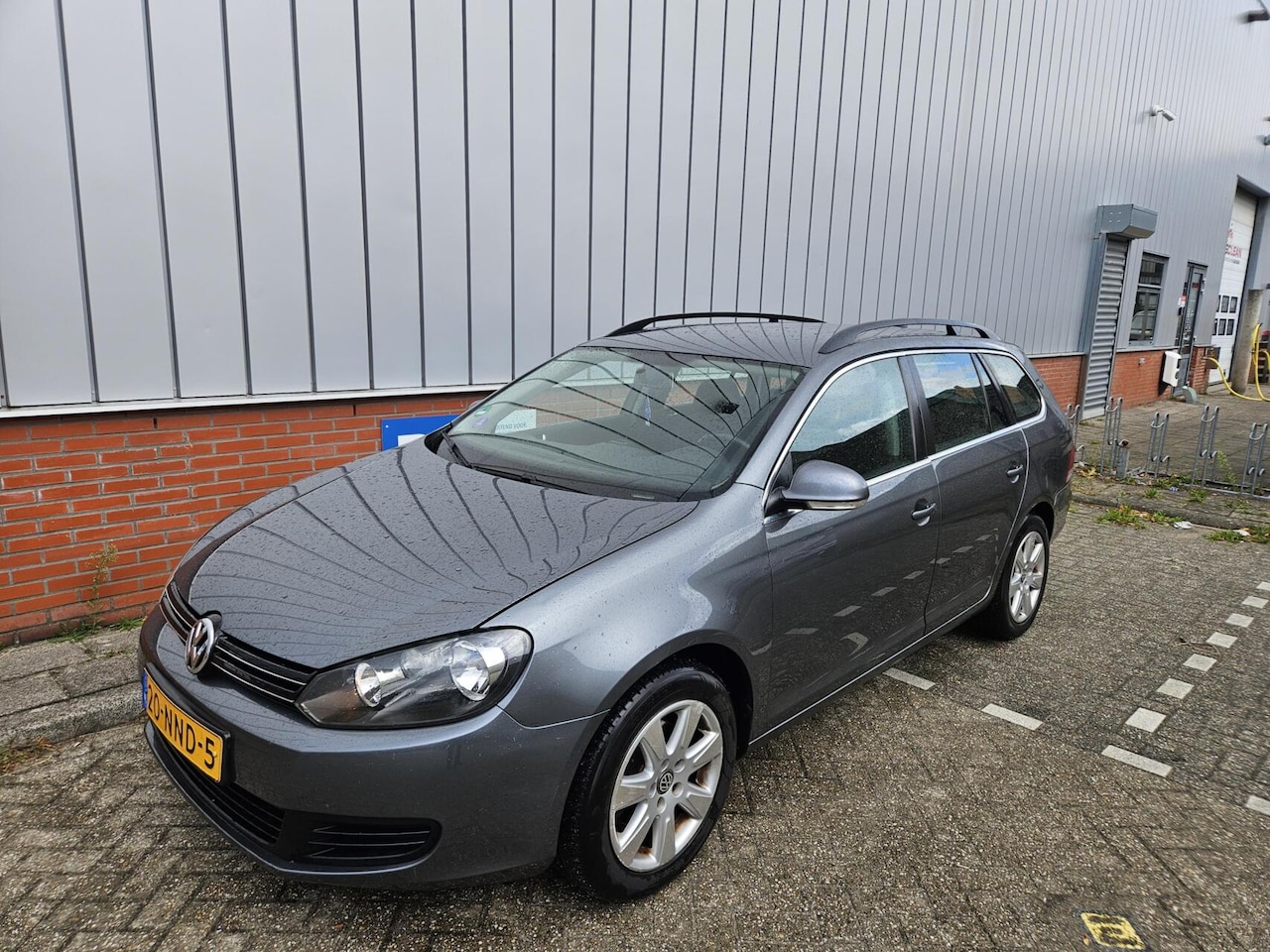 Volkswagen Golf Variant - 1.2 TSI Highline BlueMotion 1.2 TSI Highline BlueMotion - AutoWereld.nl