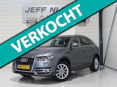 Audi Q3 - 2.0 TFSI Quattro Pro Line "Origineel NL" Trekhaak Navigatie Bluetooth, van 2e eigenaar & v