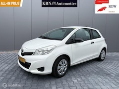Toyota Yaris - 1.0 VVT-i Comfort - Airco