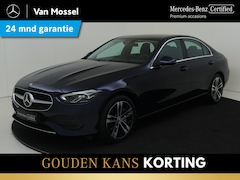 Mercedes-Benz C-klasse - 300 e Luxury Line Limited /Carplay /Dodehoeksensor /Elek. Trekhaak