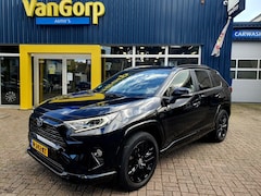 Toyota RAV4 - 2.5 Hybrid AWD Black Edition All-in prijs