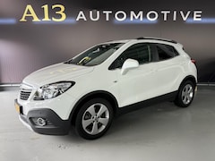 Opel Mokka - 1.4 Turbo Cosmo leer dak navi camera automaat 2016