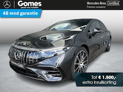 Mercedes-Benz EQS - 450+ AMG | Panoramadak